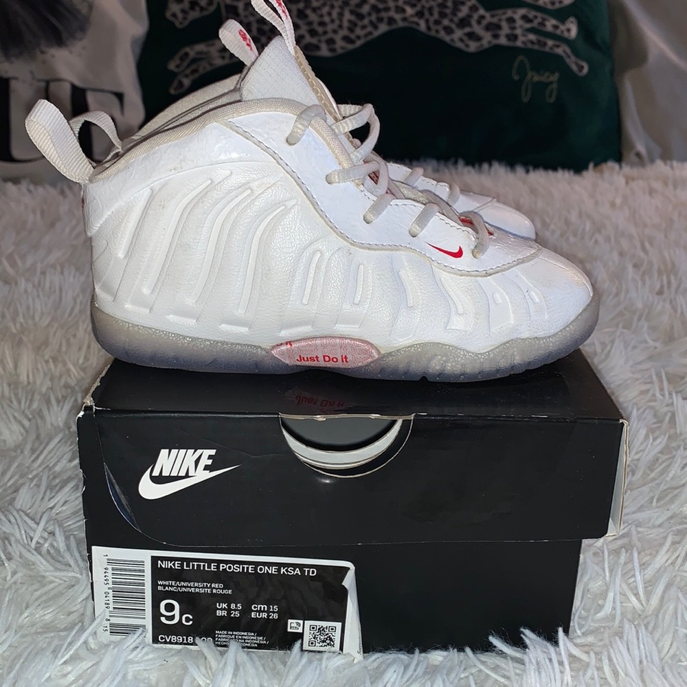 Nike Little Posite